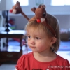 Autumn gets in the holiday spirit.