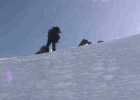 Lassen Summit (February 2004)