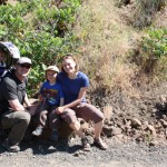 Father’s Day at Cowiche Canyon