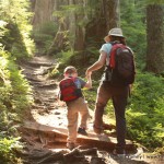 Honorable Mention in the 2012 Washington Trails Northwest Exposure Photo Contest