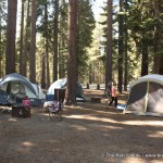 Days 14, 15, 16: Family Camping at South Lake Tahoe