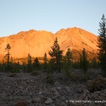 Days 17, 18: Lassen Volcanic National Park