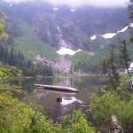 Heather Lake Hike in Mt. Baker-Snoqualmie National Forest