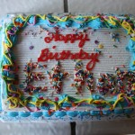 Days 12, 13: Birthday Celebrations in San Jose