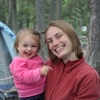 Autumn and her Mom