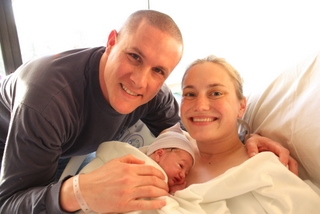 Autumn Holt is born on March 18, 2010