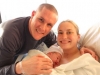 Autumn Holt is born on March 18, 2010