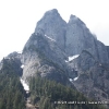 Barclay Lake Hike on Mount Baker Snoqualmie National Forest