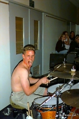 Brett in Boy Kicks Girl