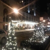 Drake Hotel in Chicago at Christmas