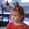 Autumn gets in the holiday spirit.