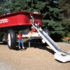 Radio Flyer Wagon Slide (Spokane, WA)