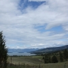 Views along Highway 28 (Montana)