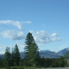 Views along Highway 28 (Montana)