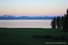Day 8: Exploring Yellowstone National Park
