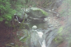 Solo Backpacking (December 2000)