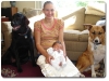  July 2007. Family shot!