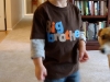 I'm going to be a big brother!