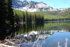 Strawberry Wilderness Camping (June 2008)
