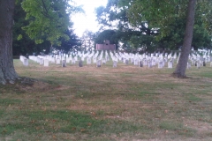 Gettysburg National Military Park (August 2010)