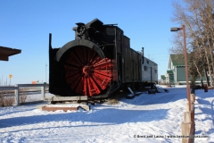 Kotzebue & Anchorage, Alaska (February 2011)