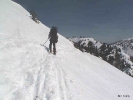 skiing-on-slope