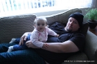 Autumn and Uncle Mark