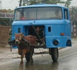 peakoiltruck