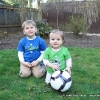 Geared up for the Seattle Sounders