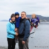 Hiking at Deception Pass
