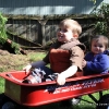 Radio Flyer rides