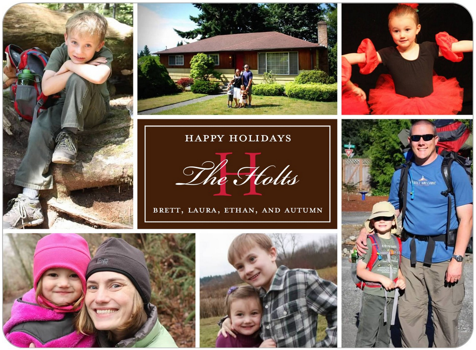 2013 Holiday Card